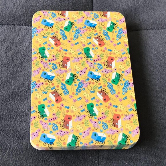 Romany Fortunes Book & Card Pack NEW Gypsy Lenormand - Picture 4 of 11